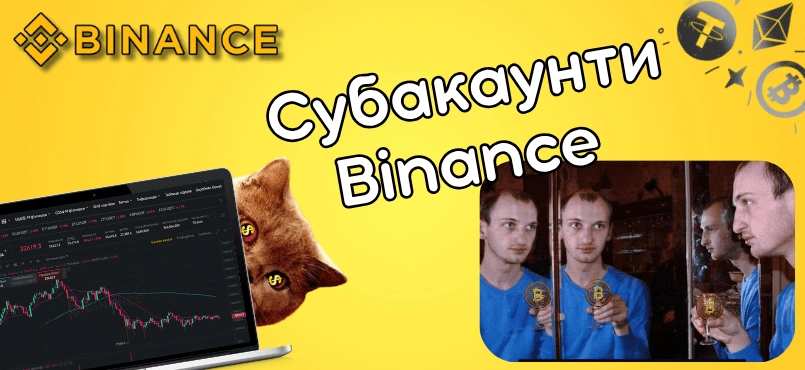 субакаунти бінанс