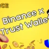 binance trust wallet