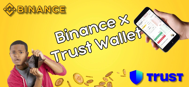 binance trust wallet
